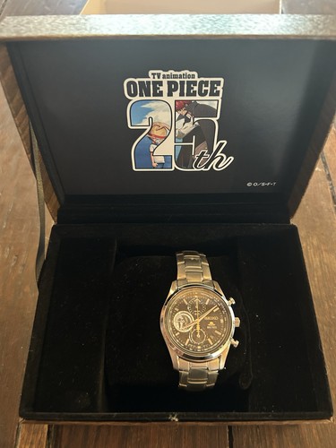Seiko one piece 25th - one,