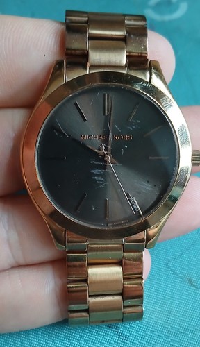 Armbanduhr von michael kors - von,