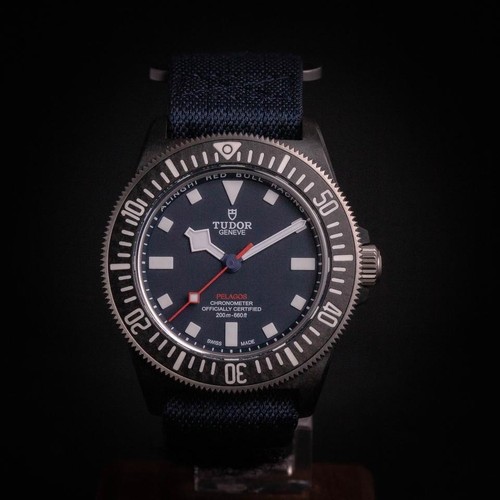 Tudor pelagos fxd racing - pelagos, bull