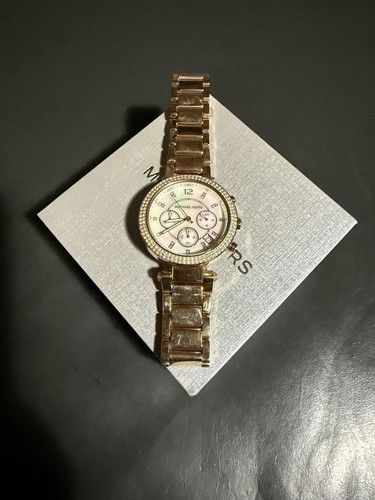 Michael kors mk5491 armbanduhr - michael,