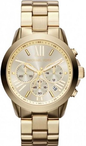 Michael kors armbanduhr - kors, gold