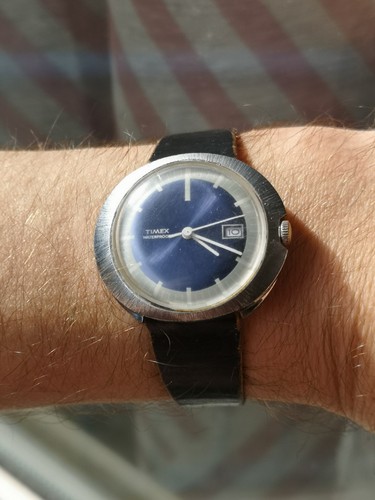 Vintage timex uhr - vintage,