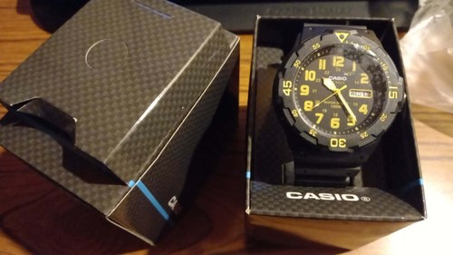 Casio uhr - uhr, wasserdicht)