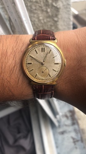 Vintage lip uhr - lip, r25