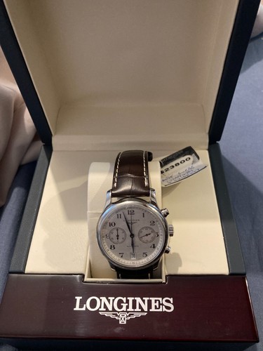 Longines uhr herren - longines,