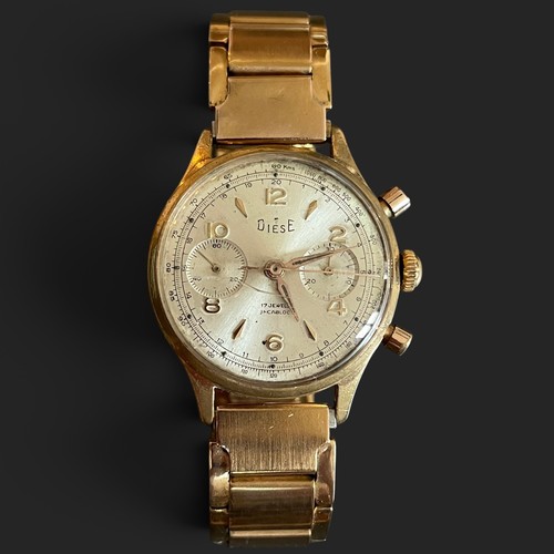 Diese chronograph landeron - diese, 49