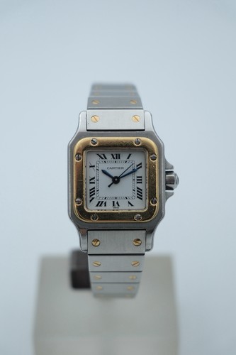 Cartier santos lady 0902 - lady,