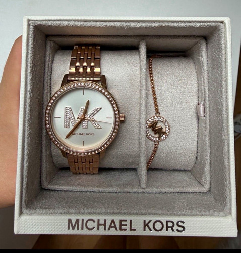 Michael kors uhr armband - michael, &