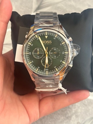 Hugo boss uhr neu - boss,
