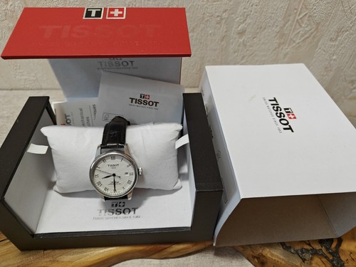 Tissot locle powermatic - le,