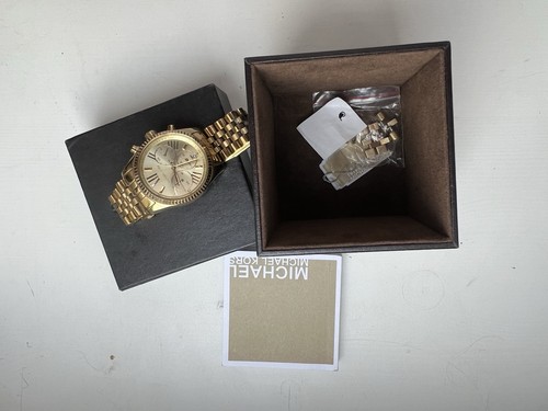 Michael kors mk5556 armbanduhr - mk5556,