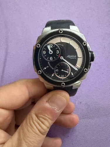 Alpina uhr - alpina,
