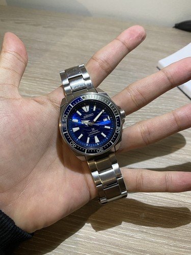 Seiko prospex samurai - "samurai", save