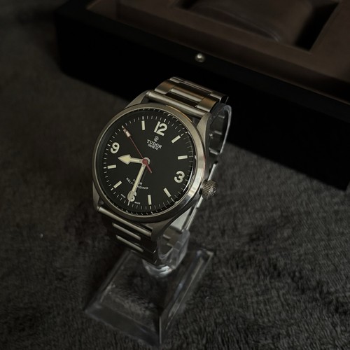 Tudor heritage ranger 41mm - heritage,
