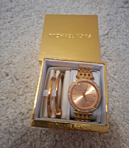 Michael kors damen armbanduhr - michael,