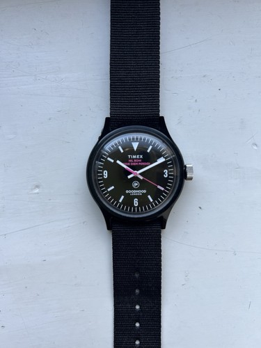 Timex camper mk1 - x, goodhound