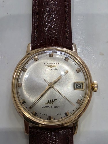 Longines ultra chron 431 - ultra-chron,