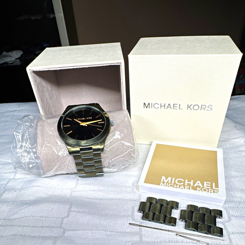 Michael kors herren - herren, armbanduhr