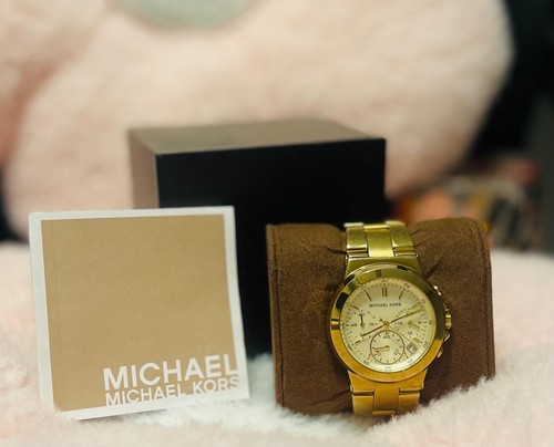 Michael kors mk5222 gold - mk5222,