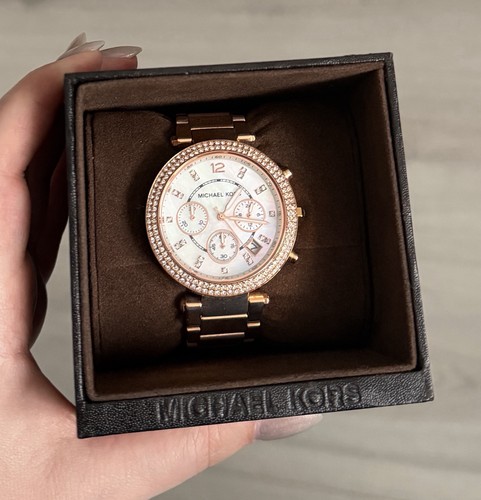 Michael kors damen - michael, armbanduhr