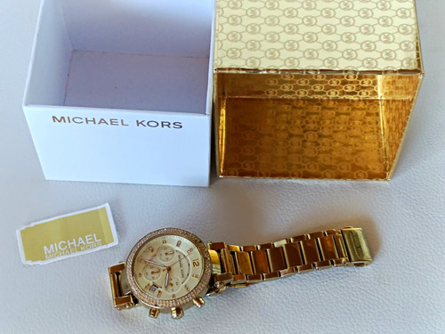 Michael kors damenuhr - michael,