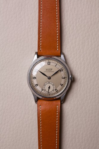 Tissot antimagnetic - tissot,