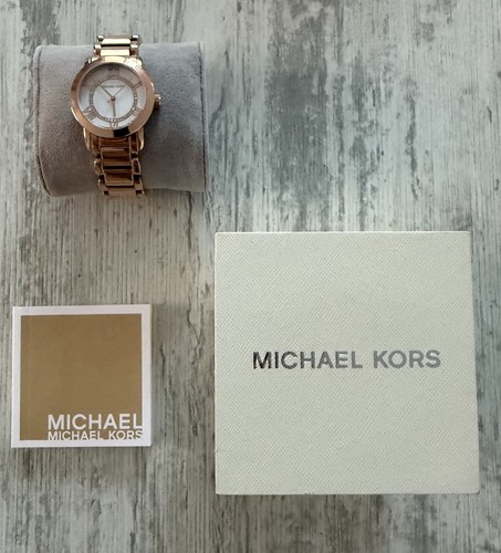 Michael kors damen armbanduhr - kors,