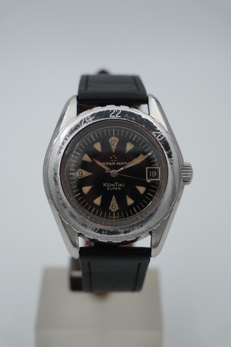 Eterna matic super - kontiki, 130
