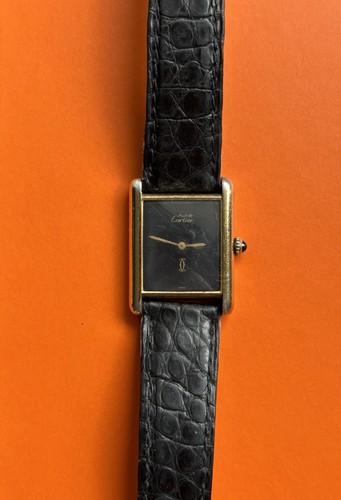 Must cartier tank - must,