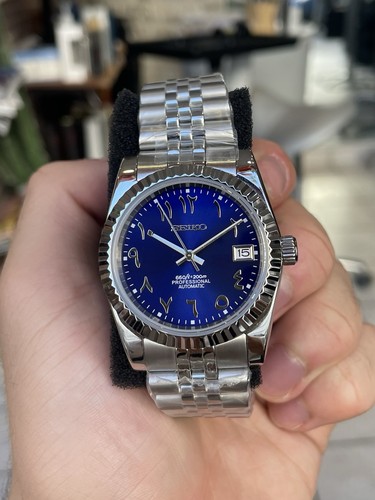 Seiko uhr mod - seiko,