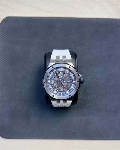 Edox delfin mecano automatik - mecano,