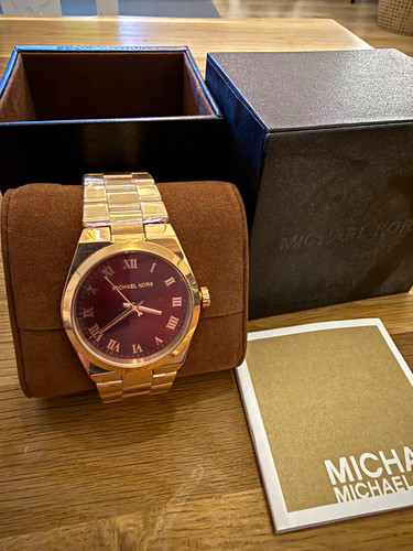 Michael kors damen armbanduhr - michael,