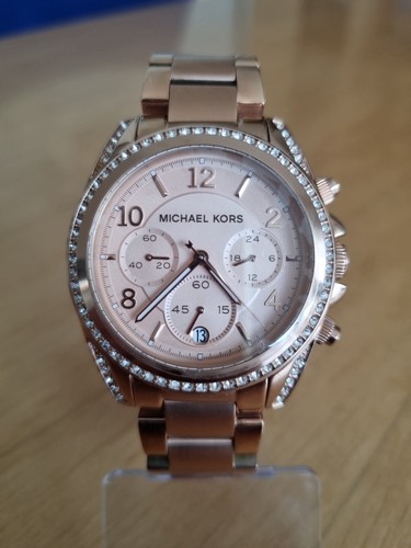 Michael kors mk5263 armbanduhr - mk5263,