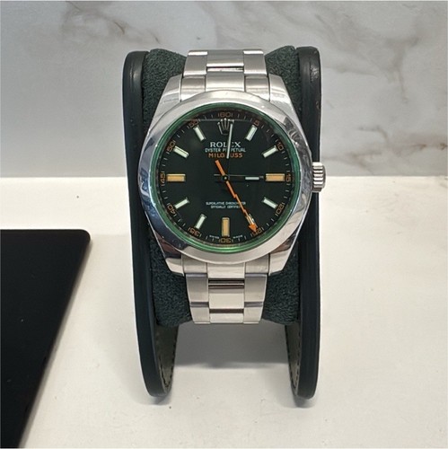 Rolex milgauss ref 116400 - lv,