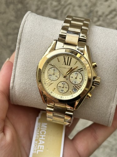 Michael kors uhr gold neu - kors,