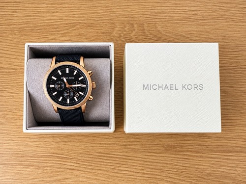 Michael kors hutton uhr - michael, –