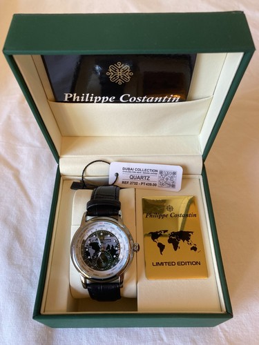 Philippe constantin herren - herren, uhr
