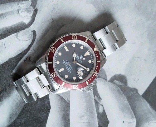 Rolex submariner date ref - rolex,