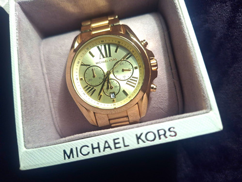 Michael kors damen - kors, armbanduhr