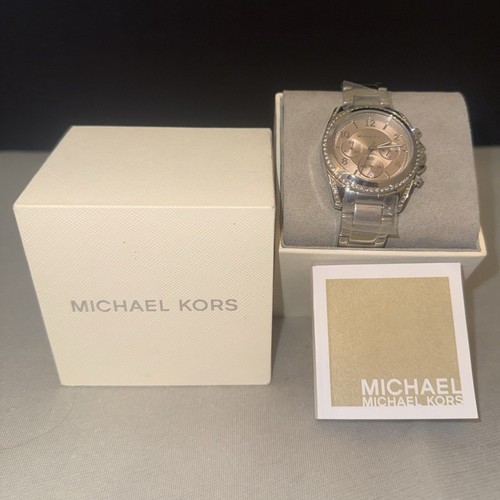 Michael kors damen chronograph - michael,