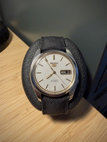 Seiko 7s26a 8200 automatic - 5, 7s26a-8200