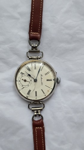 Alte uhr moser - moser, &