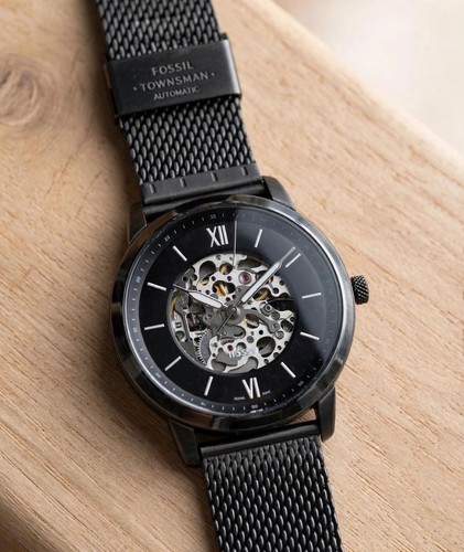 Fossil townsman automatic - fossil,