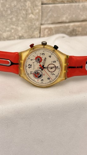 Swatch uhr sc112 - sc112, to