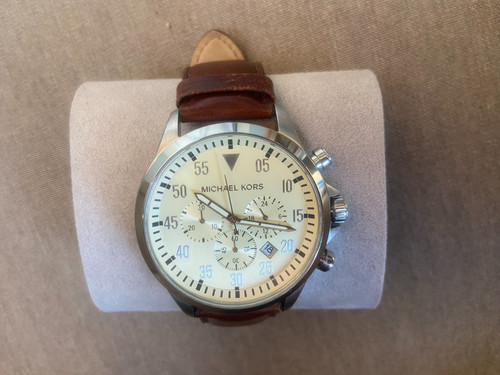 Herrenuhr von michael kors - von,