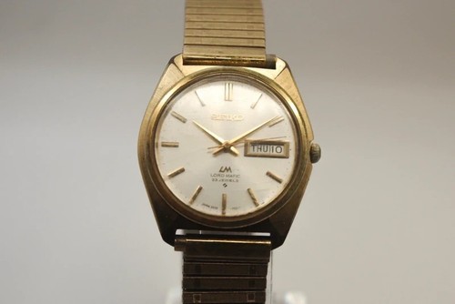 Seiko lord matic 5606 - seiko,
