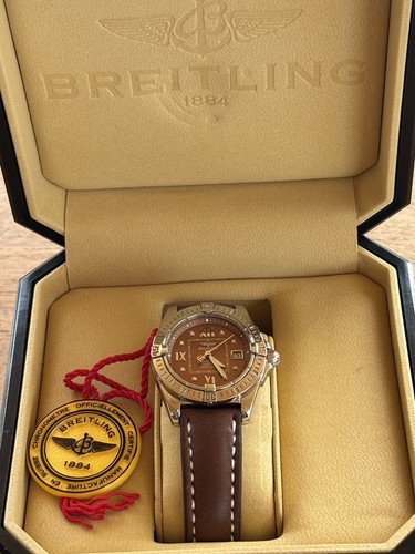 Breitling cockpit lady - cockpit,