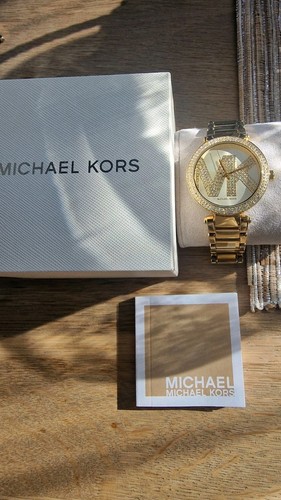 Michael kors damenuhr 6659 - damenuhr,