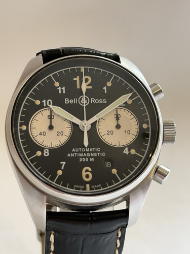 Bell ross uhr - bell,