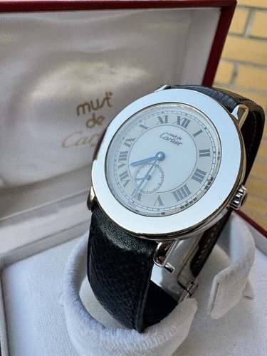 Must cartier ronde vintage - must,